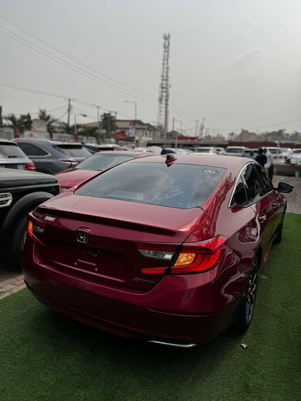 Thumbnail 6 of 2018 Honda Accord sport